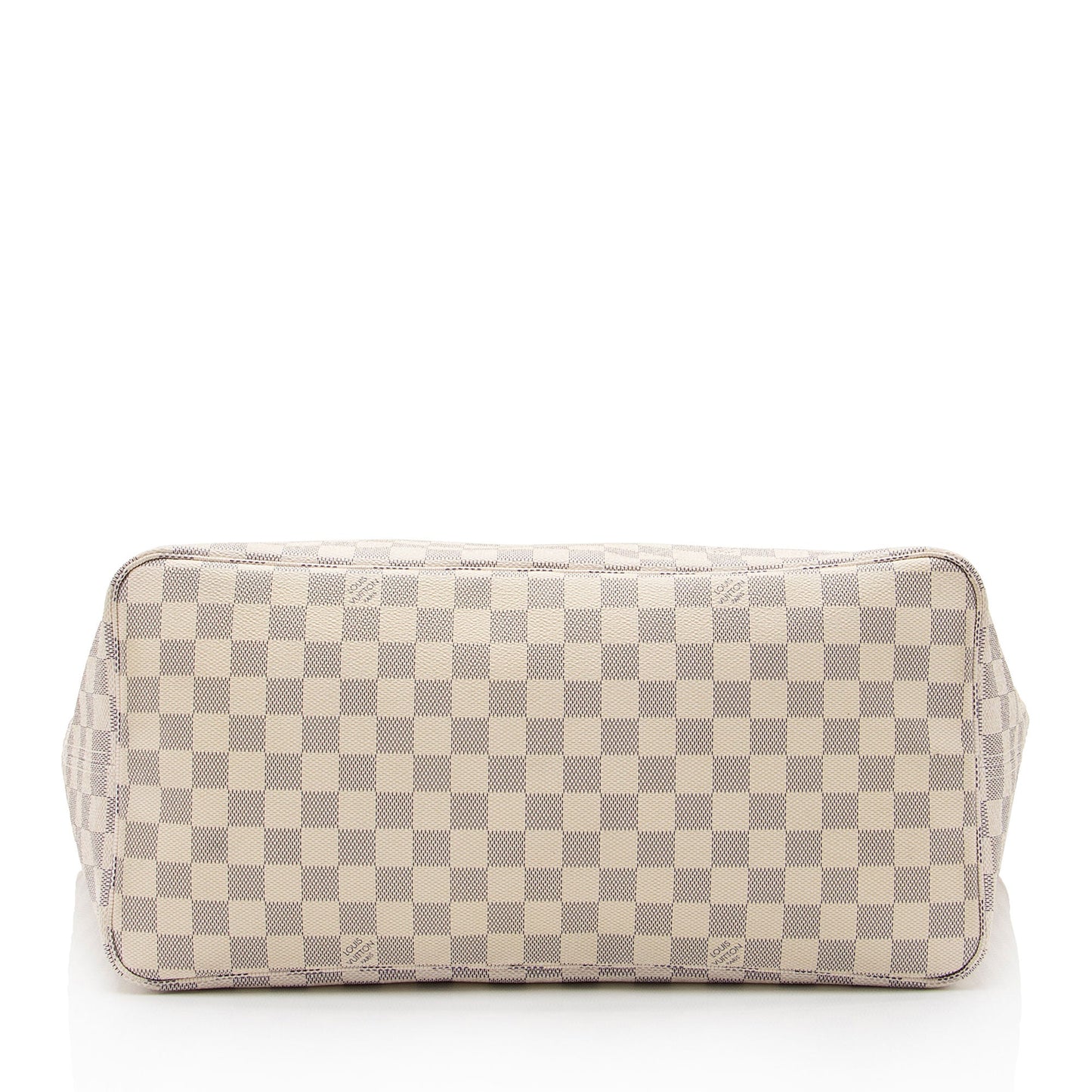 Louis Vuitton Damier Azur Neverfull GM Tote (SHF-asQvxL)