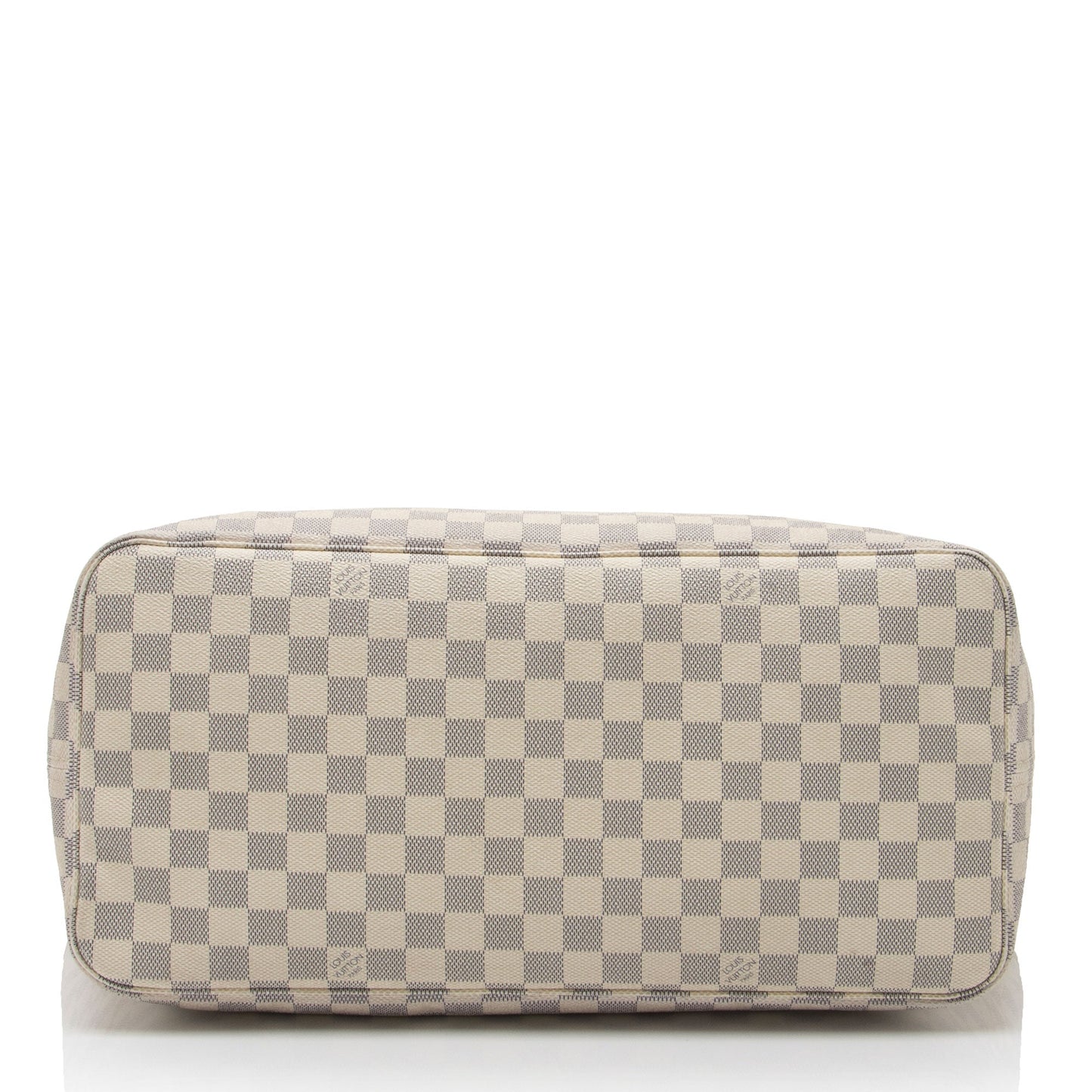 Louis Vuitton Damier Azur Neverfull GM Tote (SHF-gzDq9n)