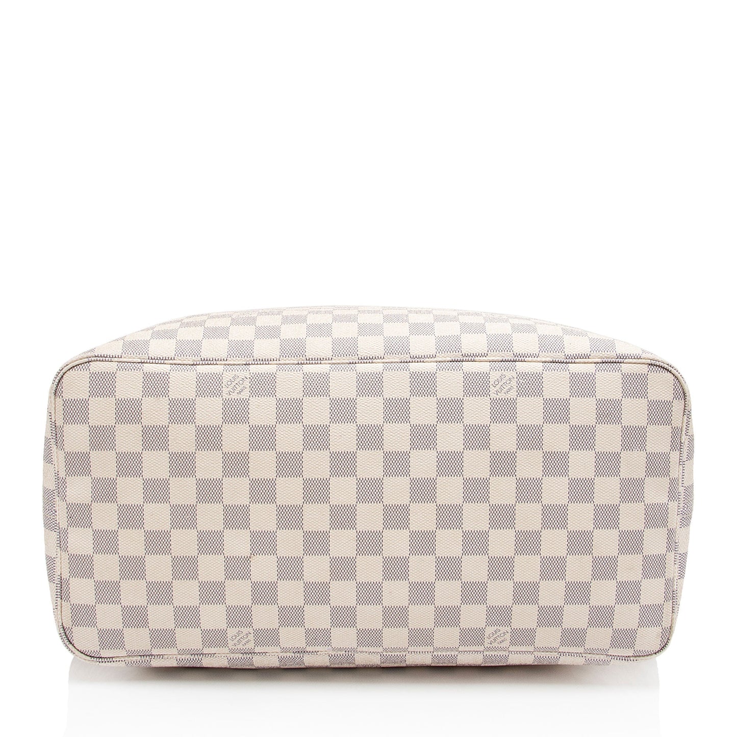 Louis Vuitton Damier Azur Neverfull GM Tote (SHF-mCl4xz)