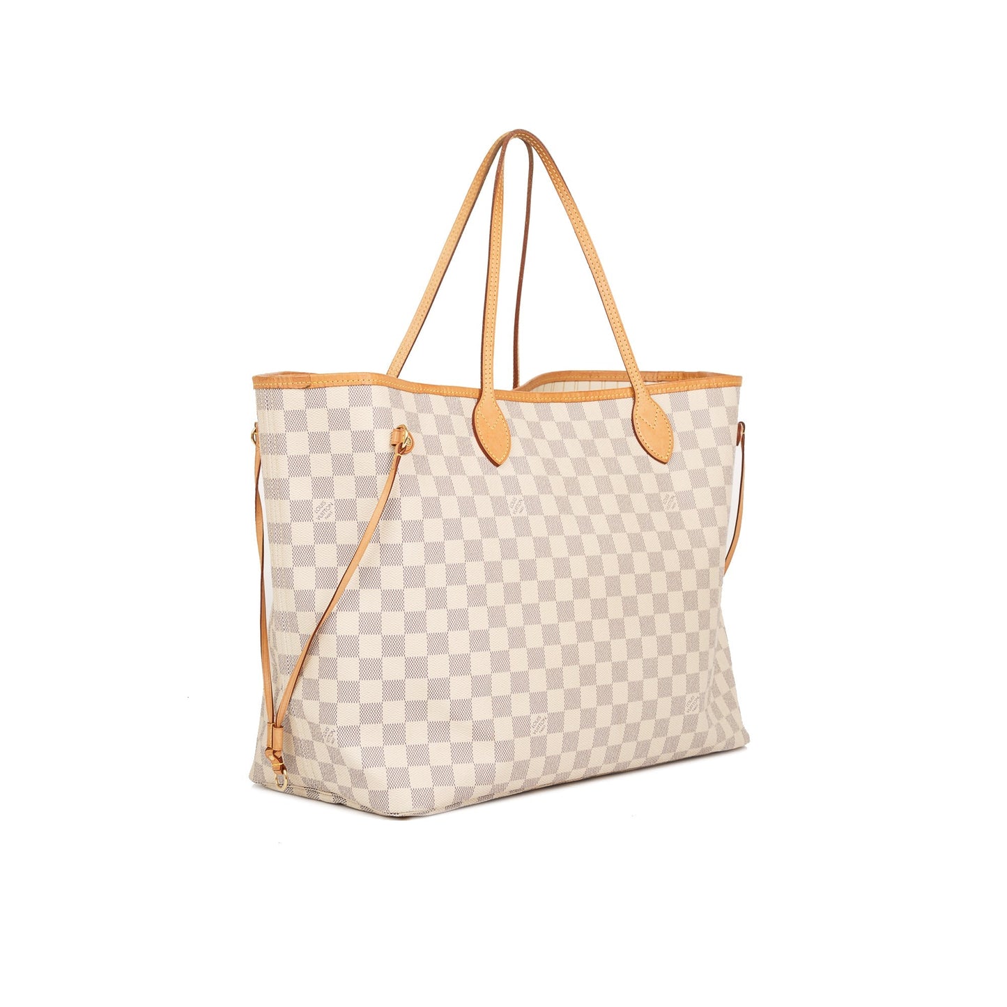 Louis Vuitton Damier Azur Neverfull GM