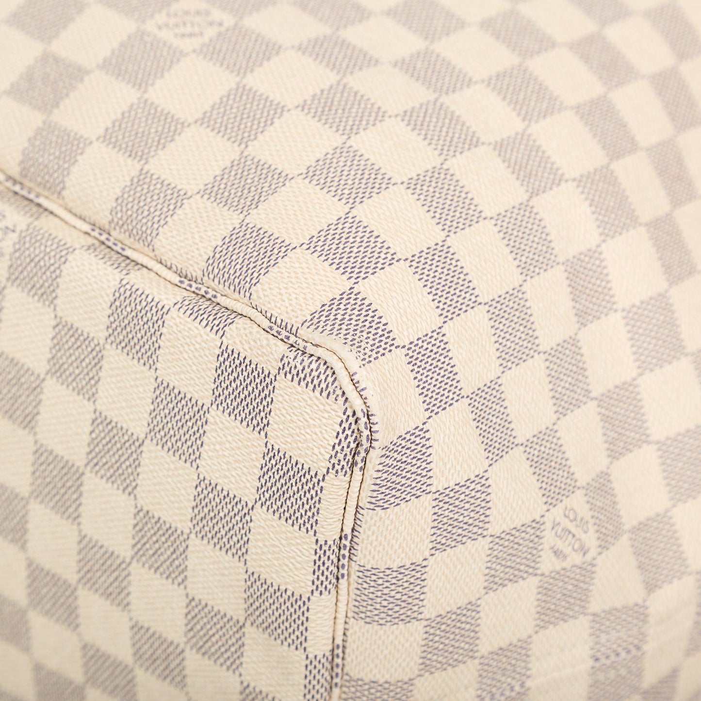 Louis Vuitton Damier Azur Neverfull GM