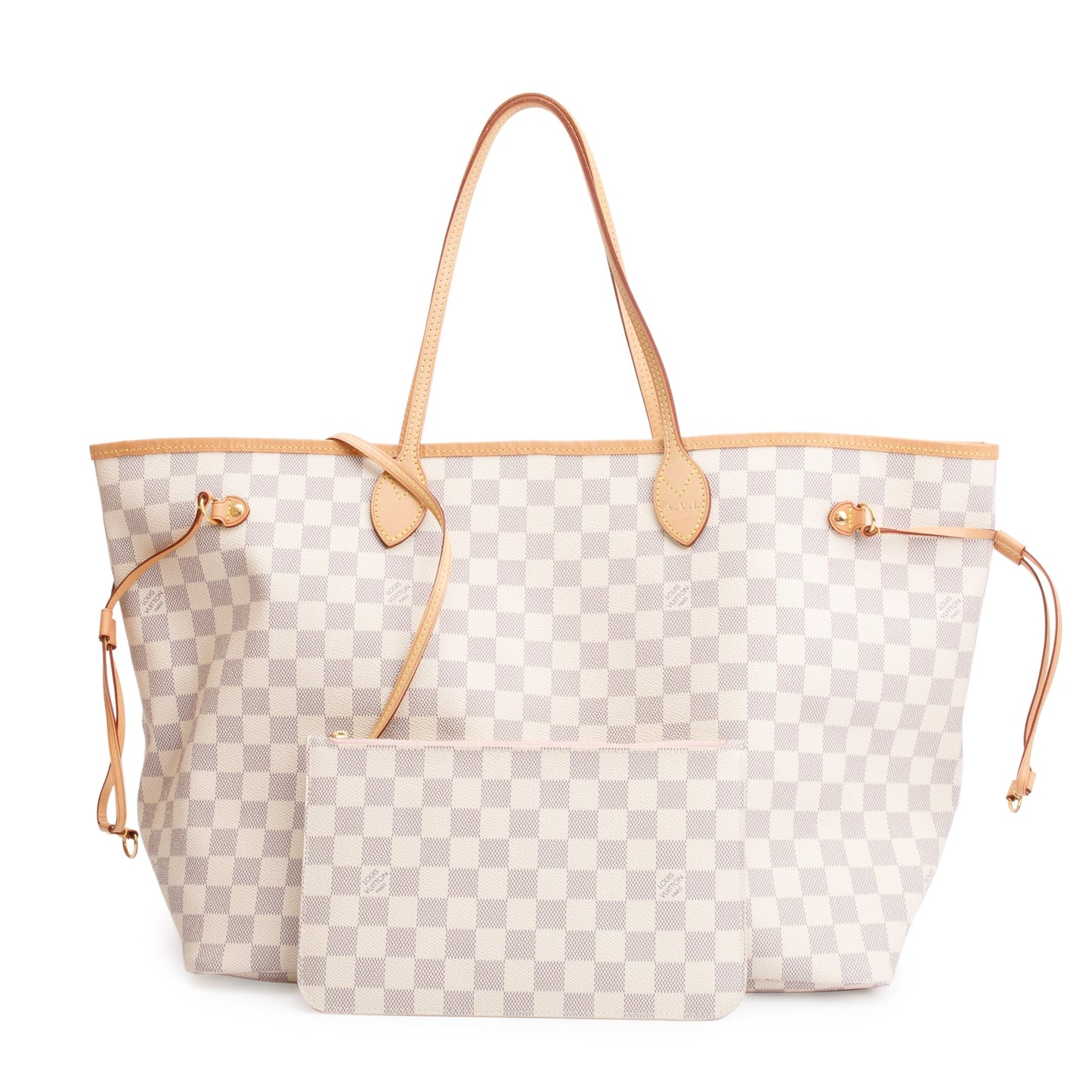 Louis Vuitton Damier Azur Neverfull GM