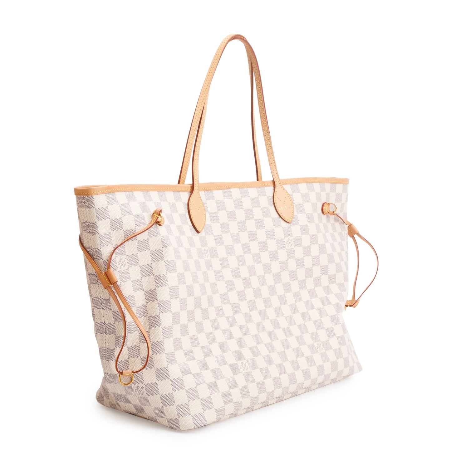 Louis Vuitton Damier Azur Neverfull GM