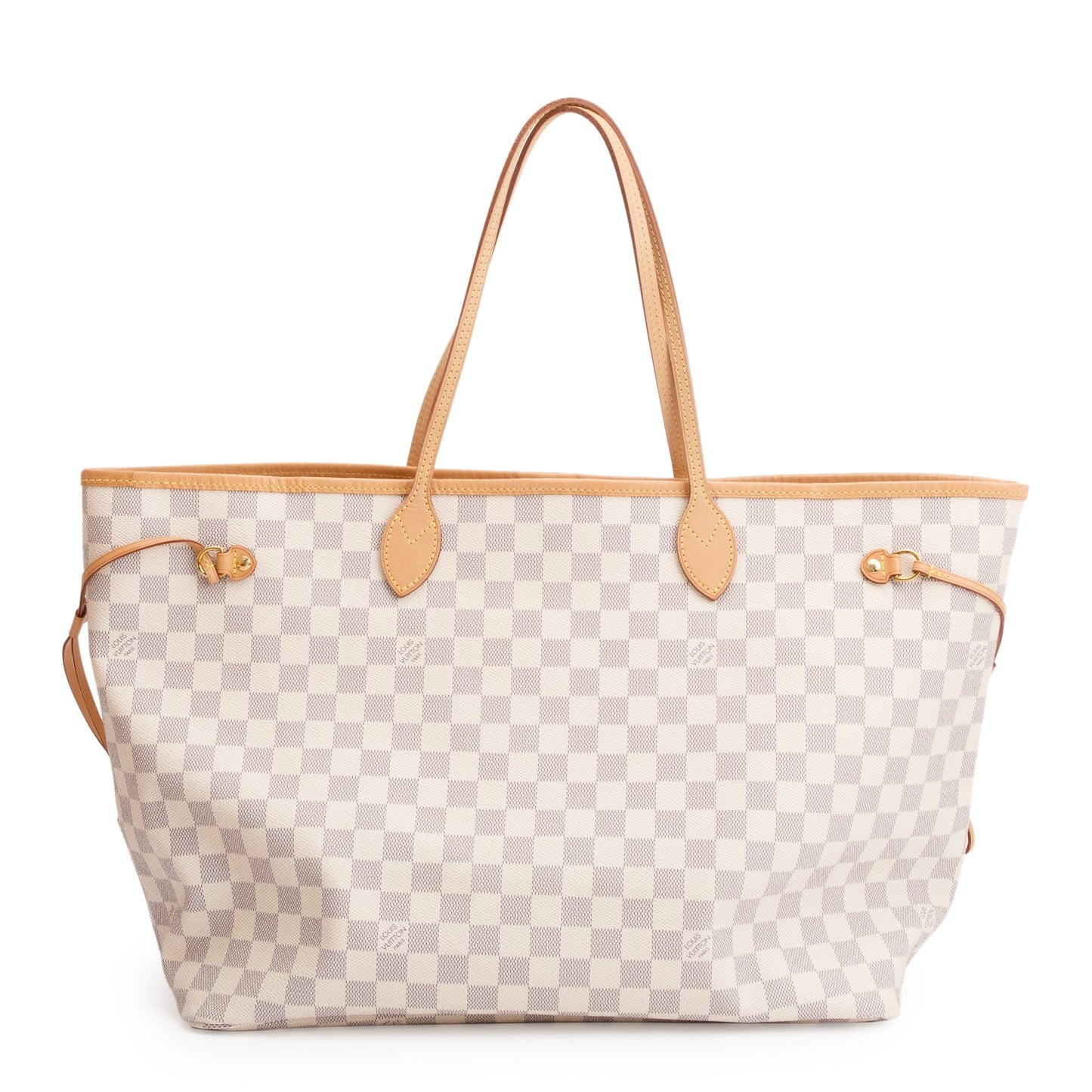 Louis Vuitton Damier Azur Neverfull GM