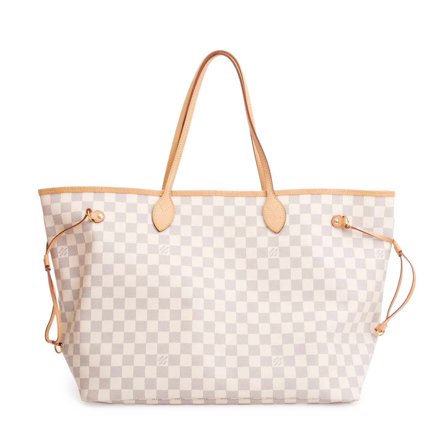 Louis Vuitton Damier Azur Neverfull GM