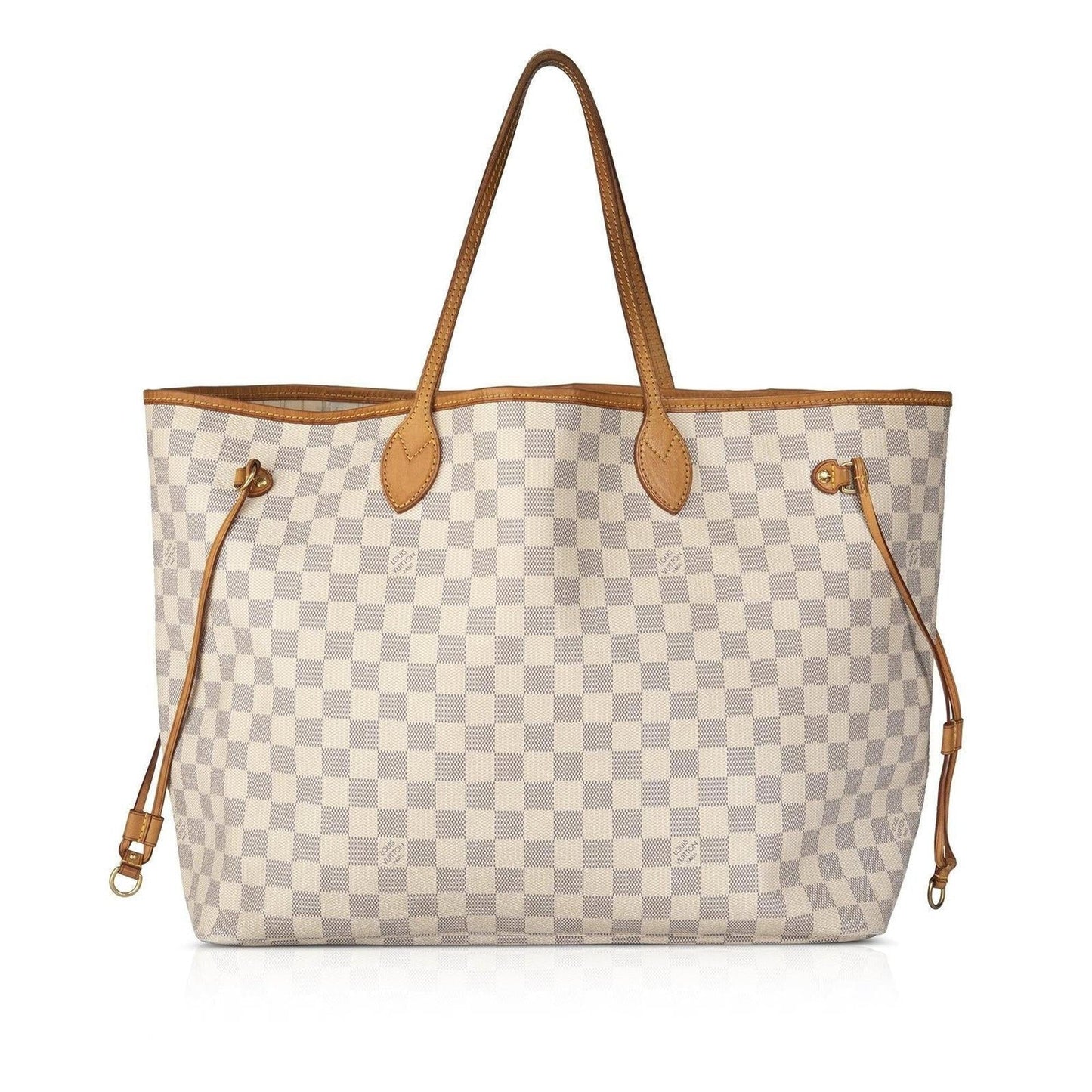 Louis Vuitton Damier Azur Neverfull GM