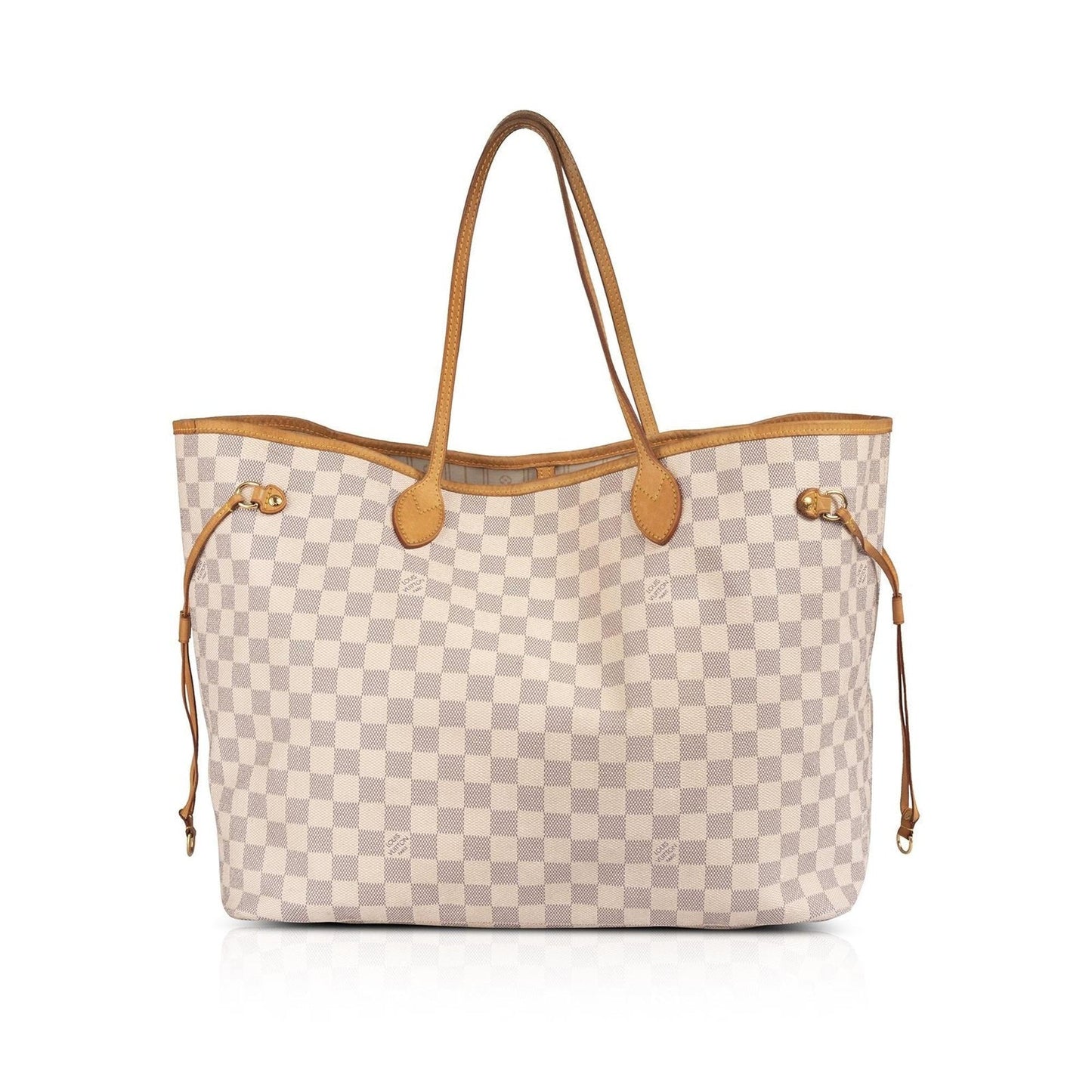 Louis Vuitton Damier Azur Neverfull GM