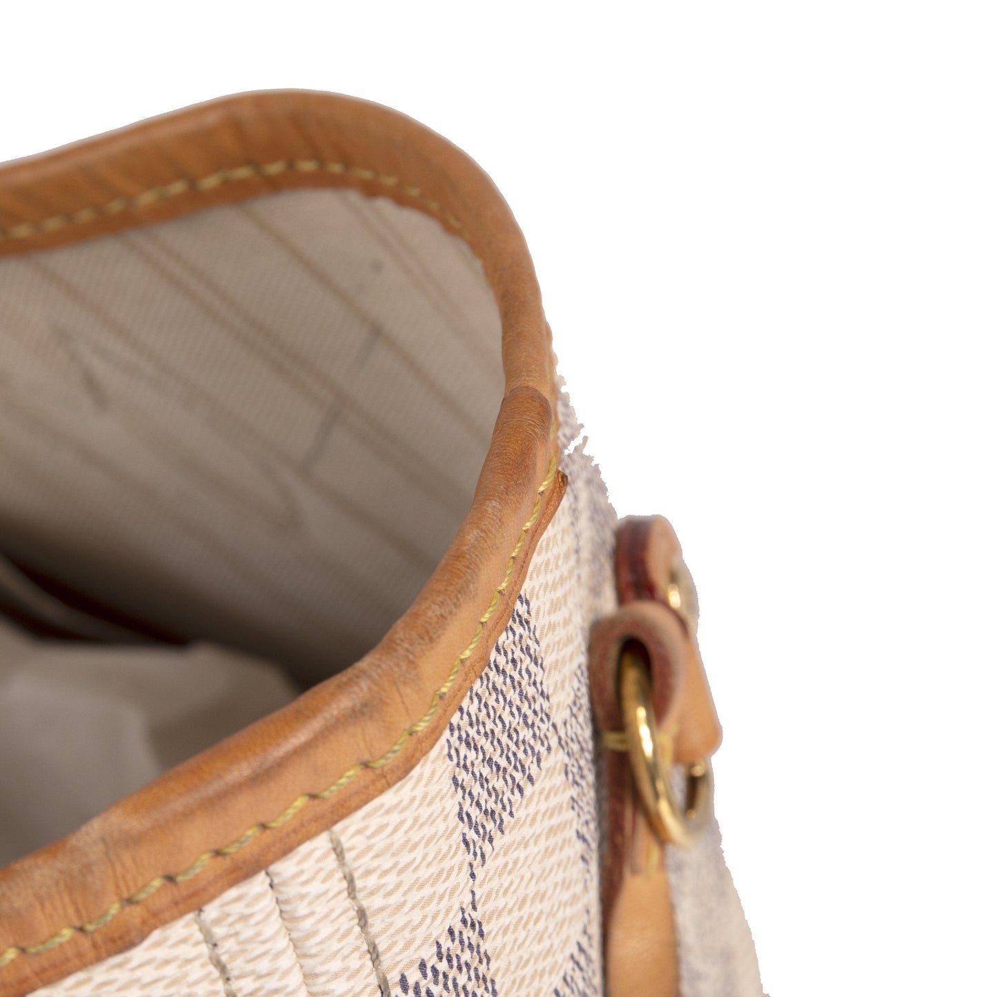 Louis Vuitton Damier Azur Neverfull MM