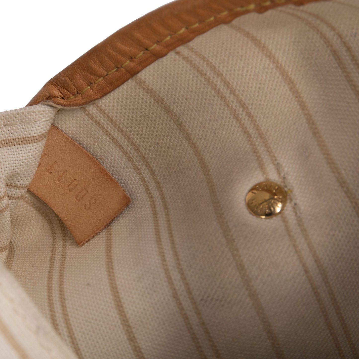Louis Vuitton Damier Azur Neverfull MM