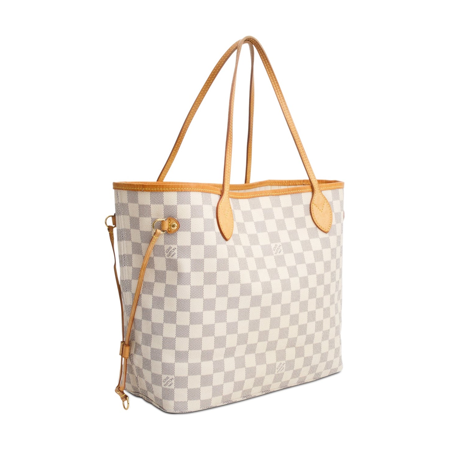 Louis Vuitton Damier Azur Neverfull MM