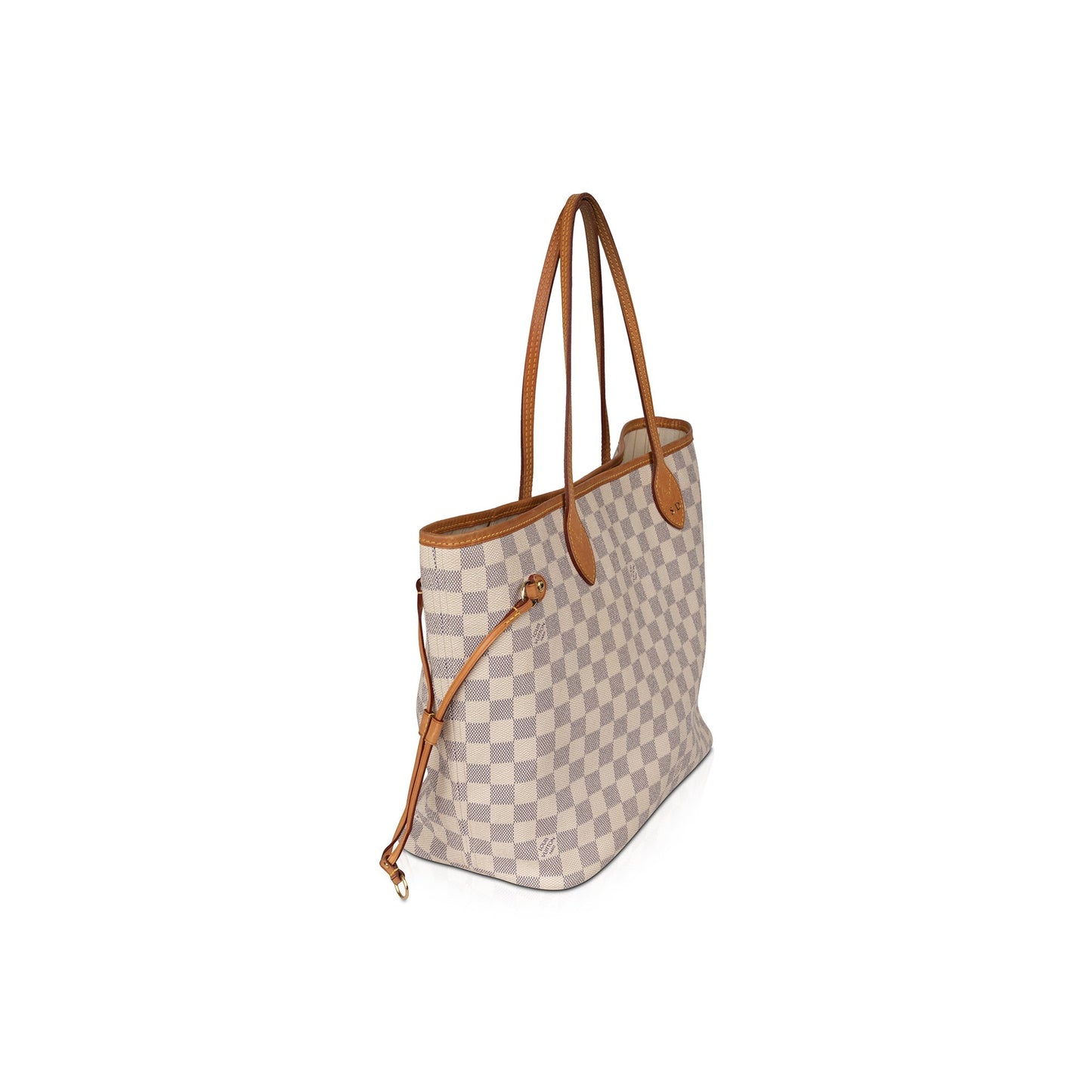 Louis Vuitton Damier Azur Neverfull MM
