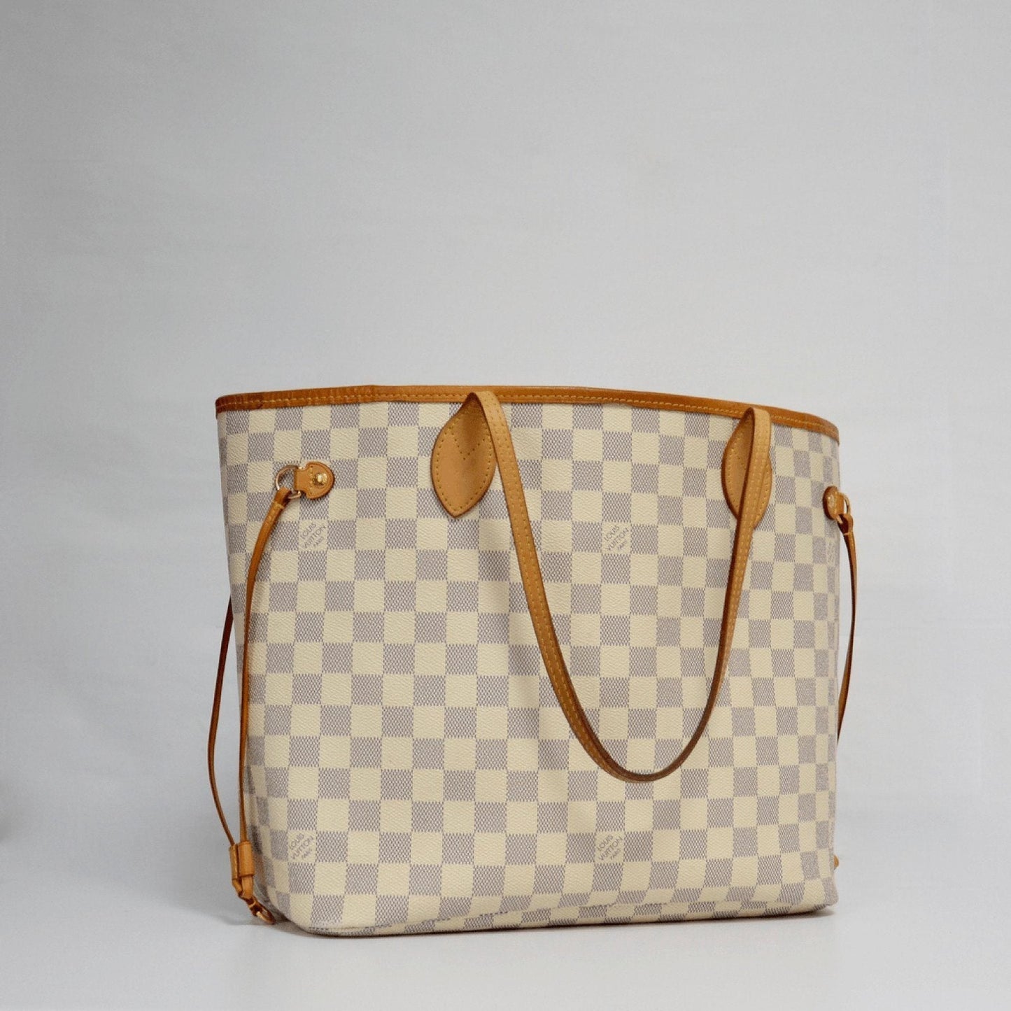Louis Vuitton Damier Azur Neverfull MM;