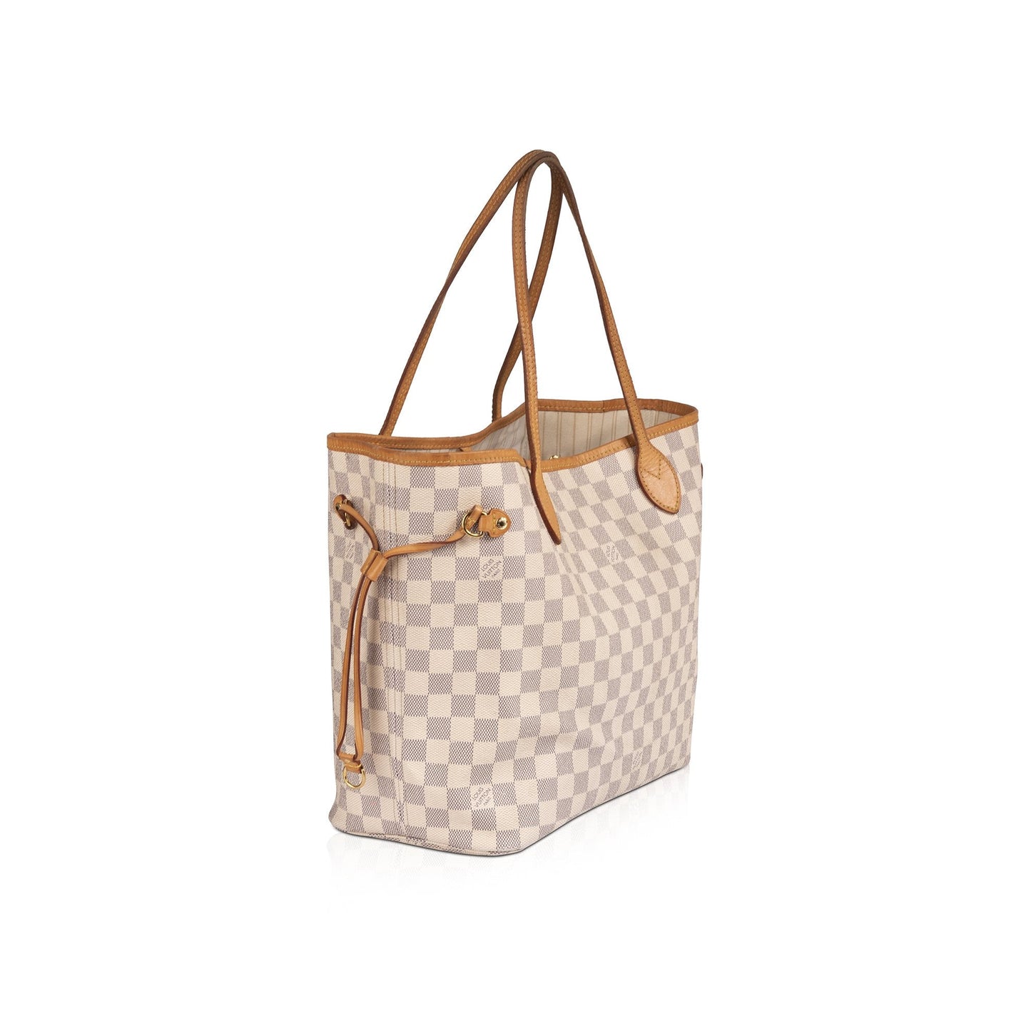 Louis Vuitton Damier Azur Neverfull MM