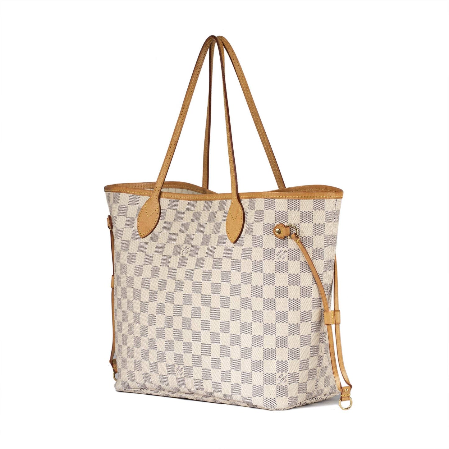 Louis Vuitton Damier Azur Neverfull MM