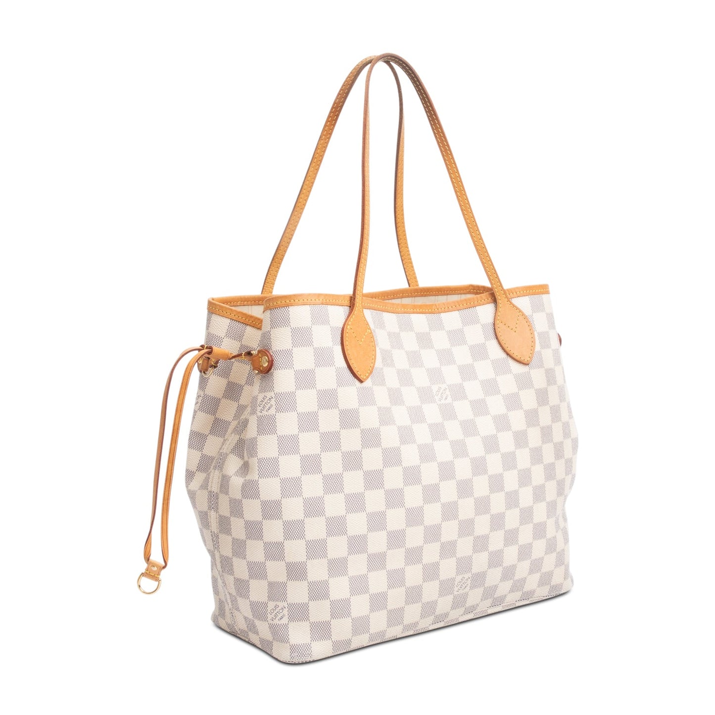 Louis Vuitton Damier Azur Neverfull MM