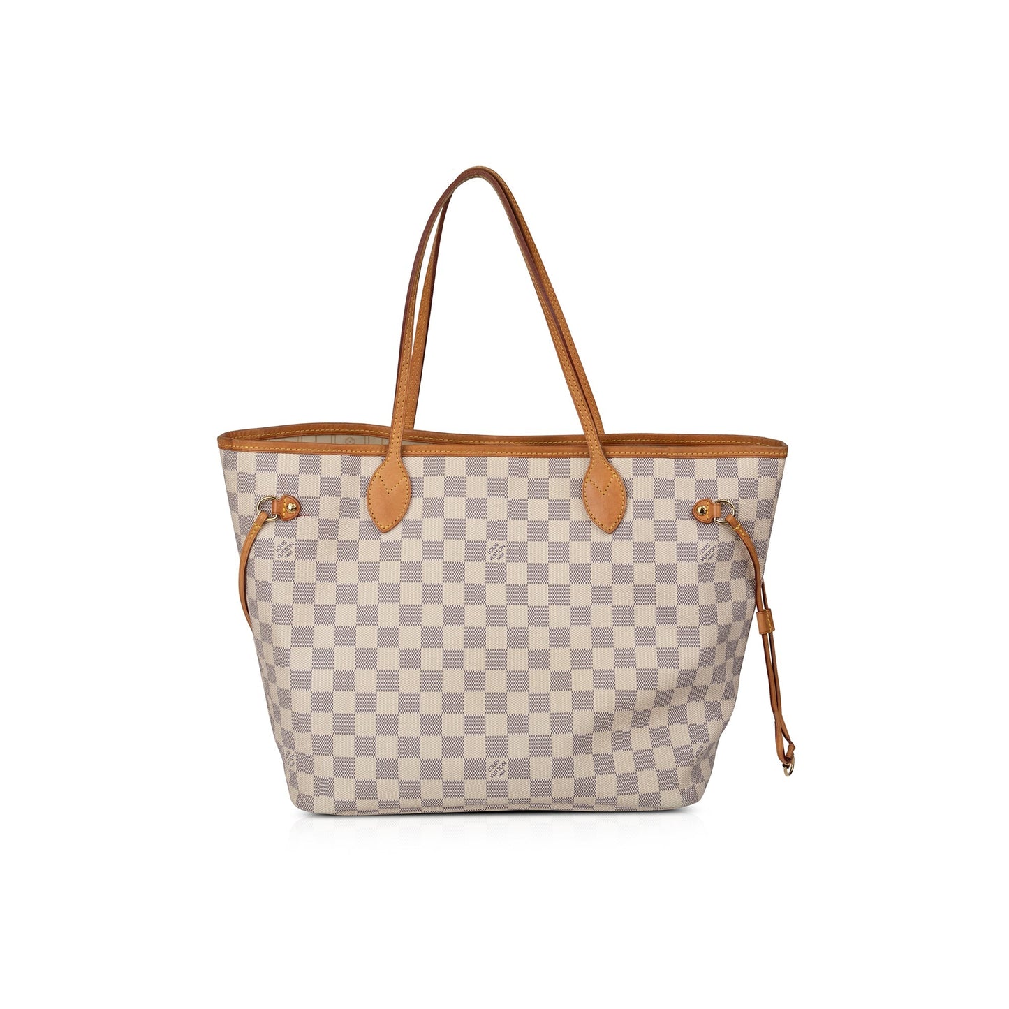 Louis Vuitton Damier Azur Neverfull MM