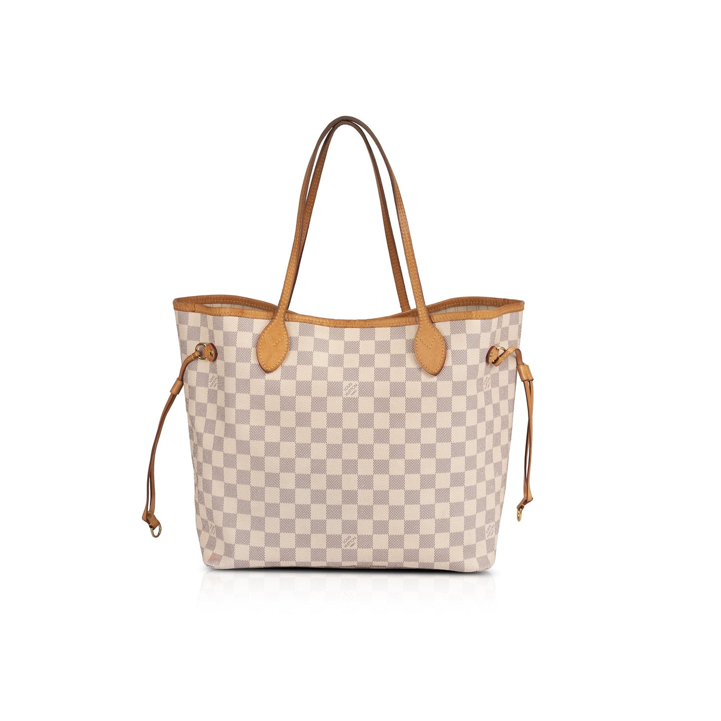 Louis Vuitton Damier Azur Neverfull MM
