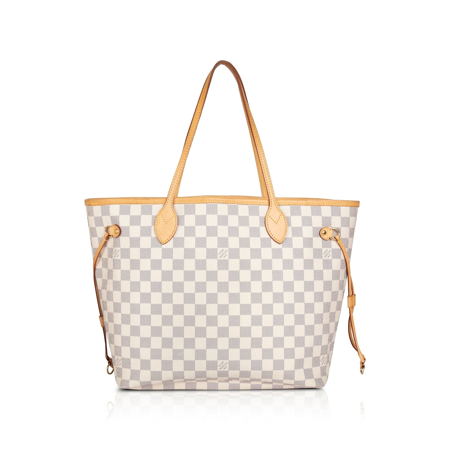 Louis Vuitton Damier Azur Neverfull MM