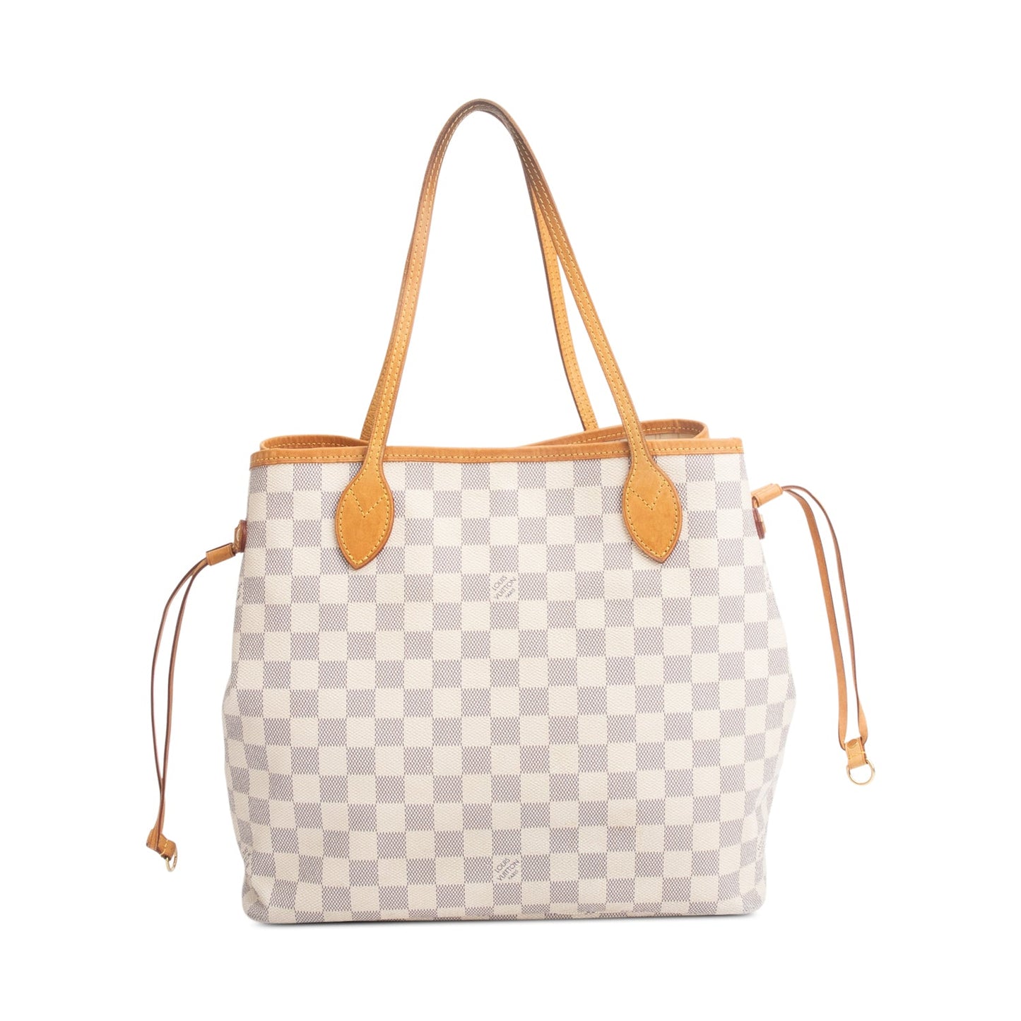 Louis Vuitton Damier Azur Neverfull MM