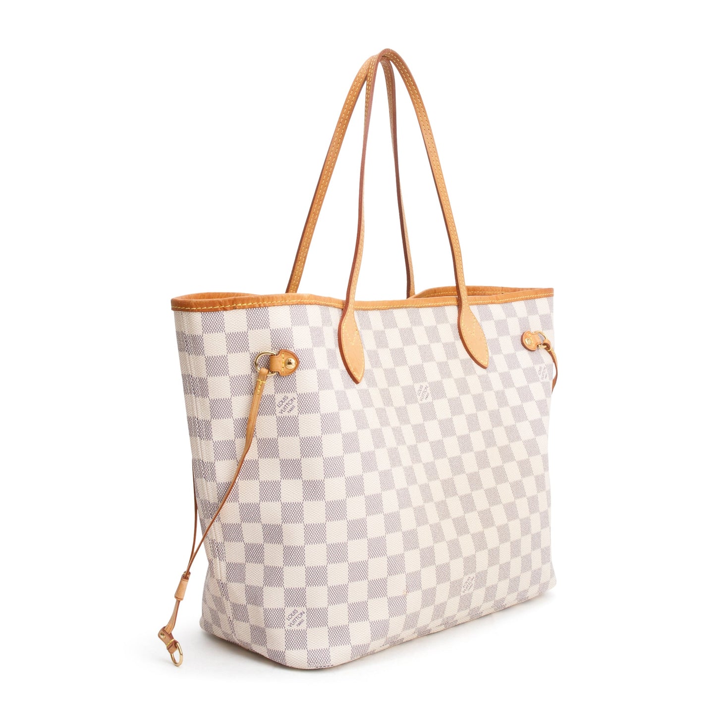 Louis Vuitton Damier Azur Neverfull MM