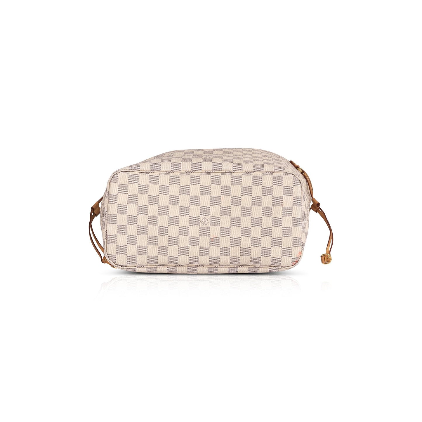 Louis Vuitton Damier Azur Neverfull MM