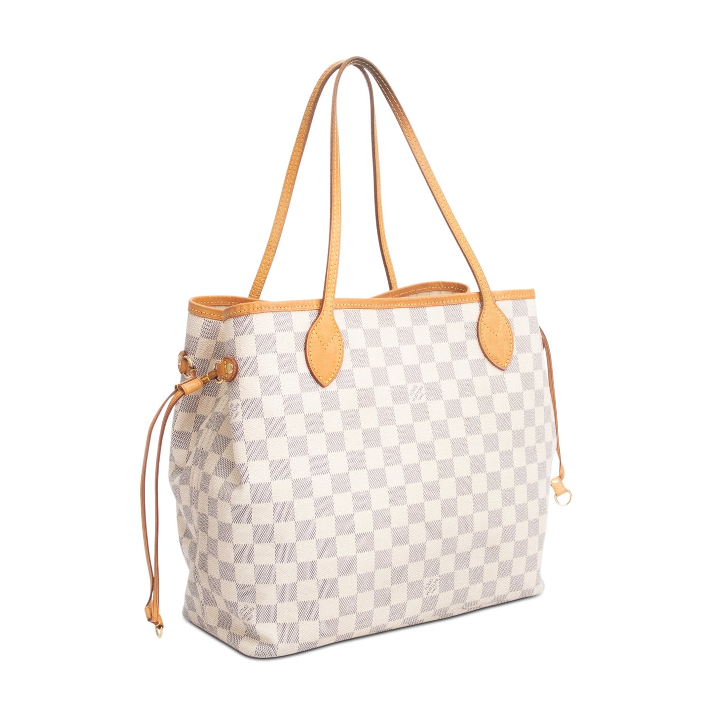 Louis Vuitton Damier Azur Neverfull MM