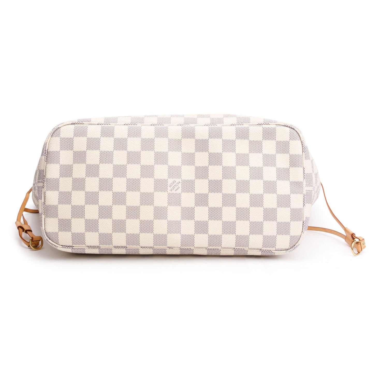 Louis Vuitton Damier Azur Neverfull MM