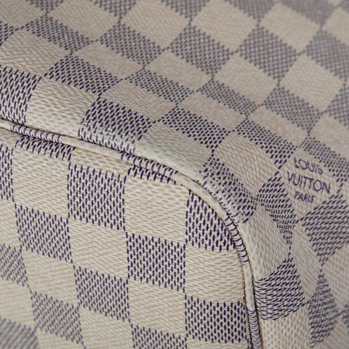 Louis Vuitton Damier Azur Neverfull MM