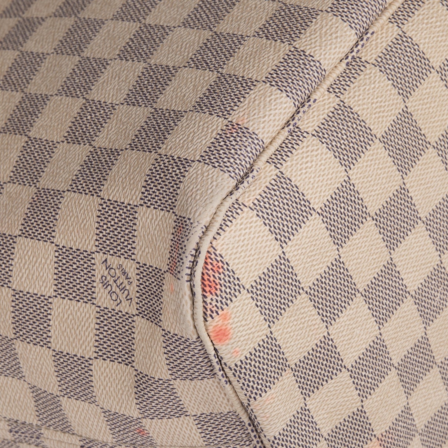 Louis Vuitton Damier Azur Neverfull MM