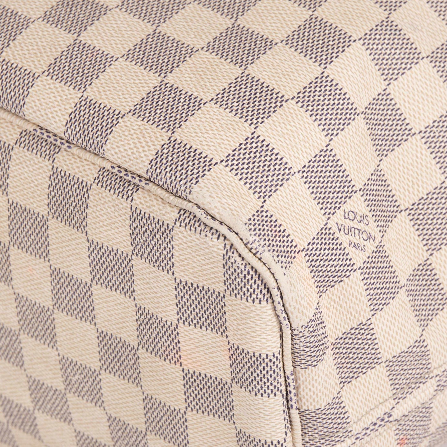 Louis Vuitton Damier Azur Neverfull MM