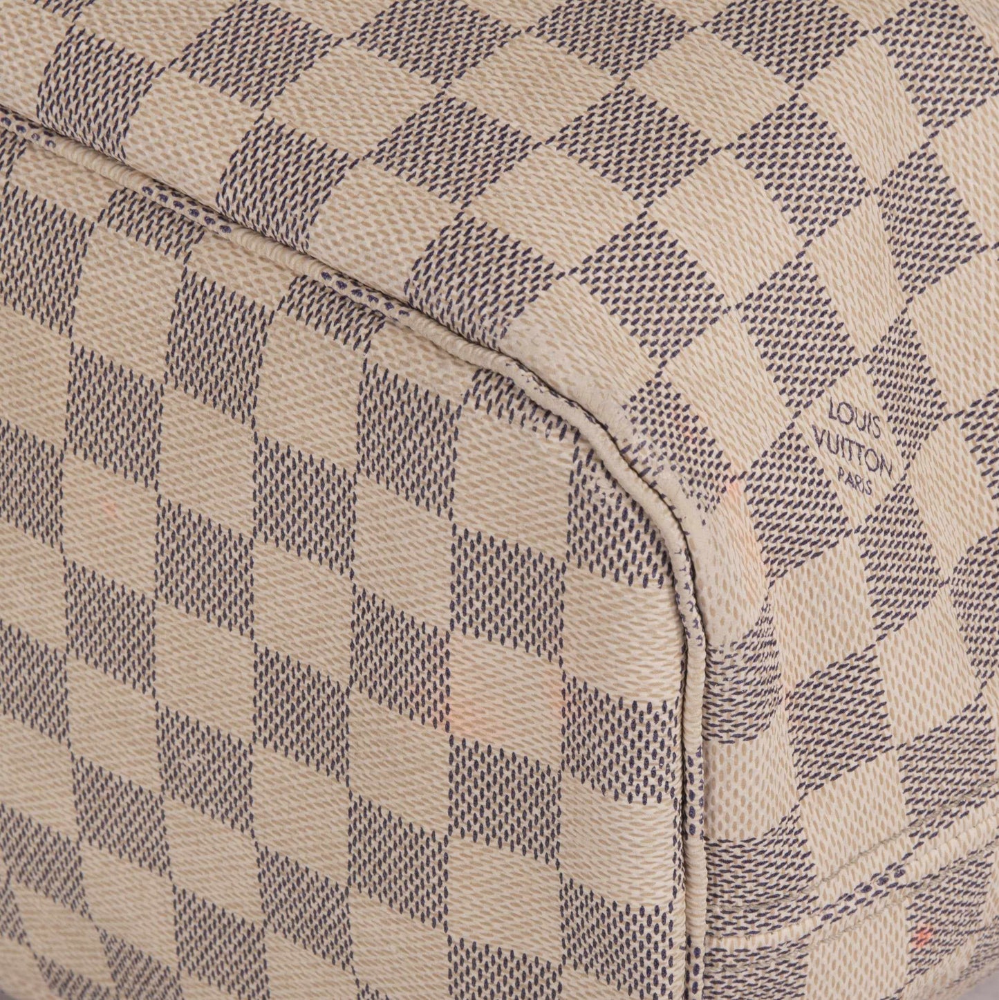 Louis Vuitton Damier Azur Neverfull MM