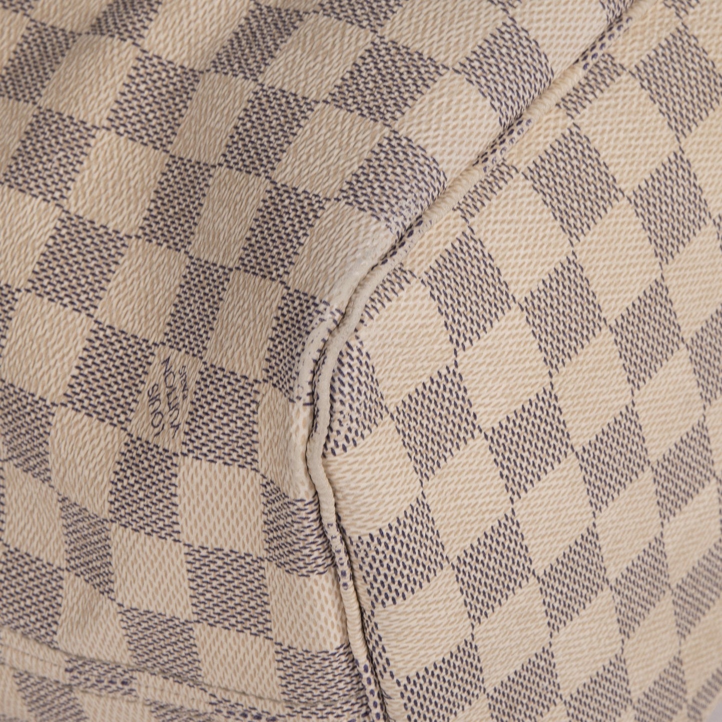 Louis Vuitton Damier Azur Neverfull MM