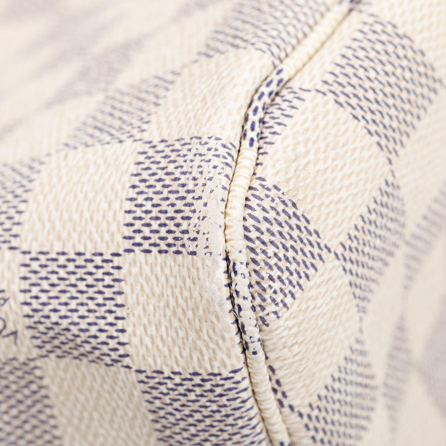 Louis Vuitton Damier Azur Neverfull MM