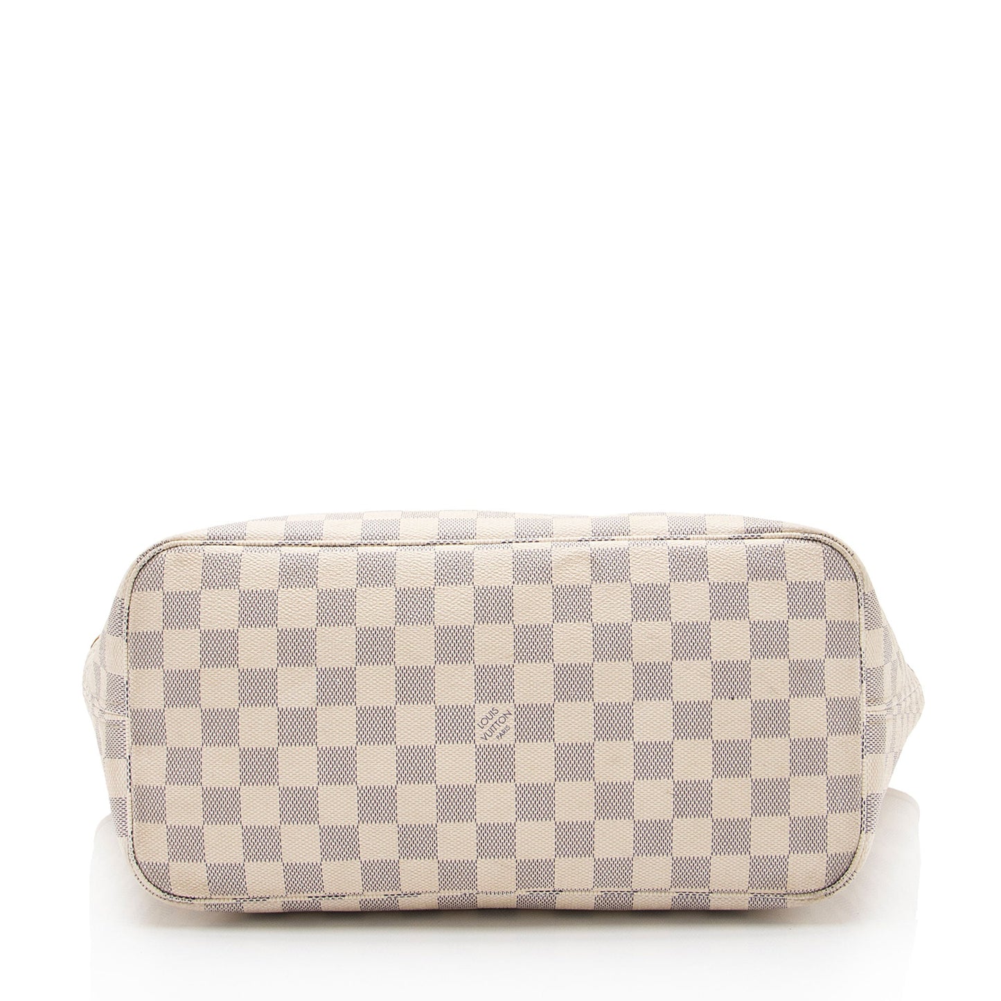 Louis Vuitton Damier Azur Neverfull MM Tote (SHF-ZJ7yDe)