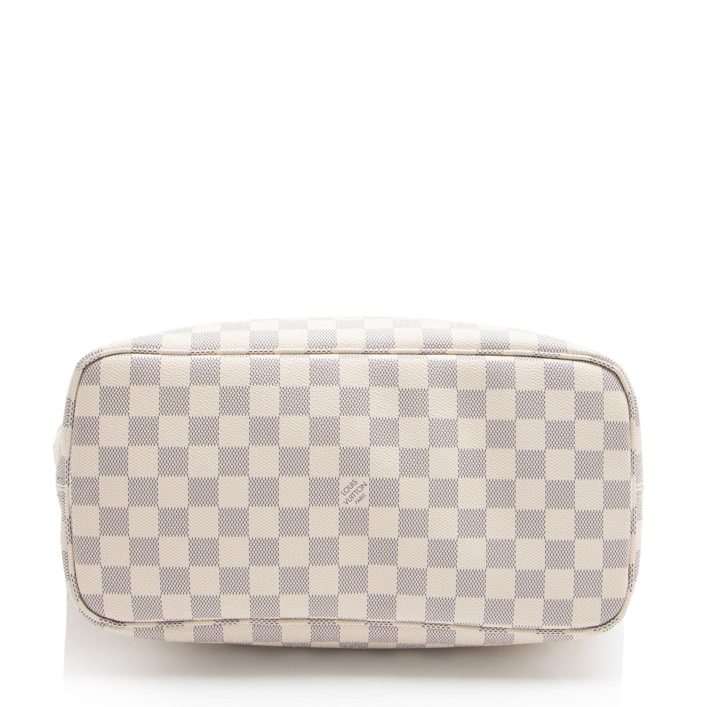 Louis Vuitton Damier Azur Neverfull MM Tote (SHF-S3g6Rs)