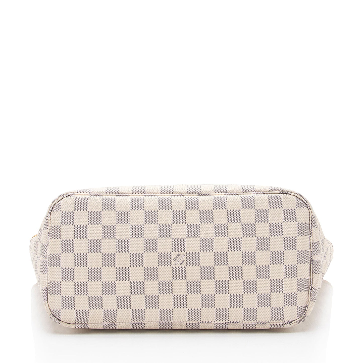 Louis Vuitton Damier Azur Neverfull MM Tote - FINAL SALE (SHF-rTmIzS)