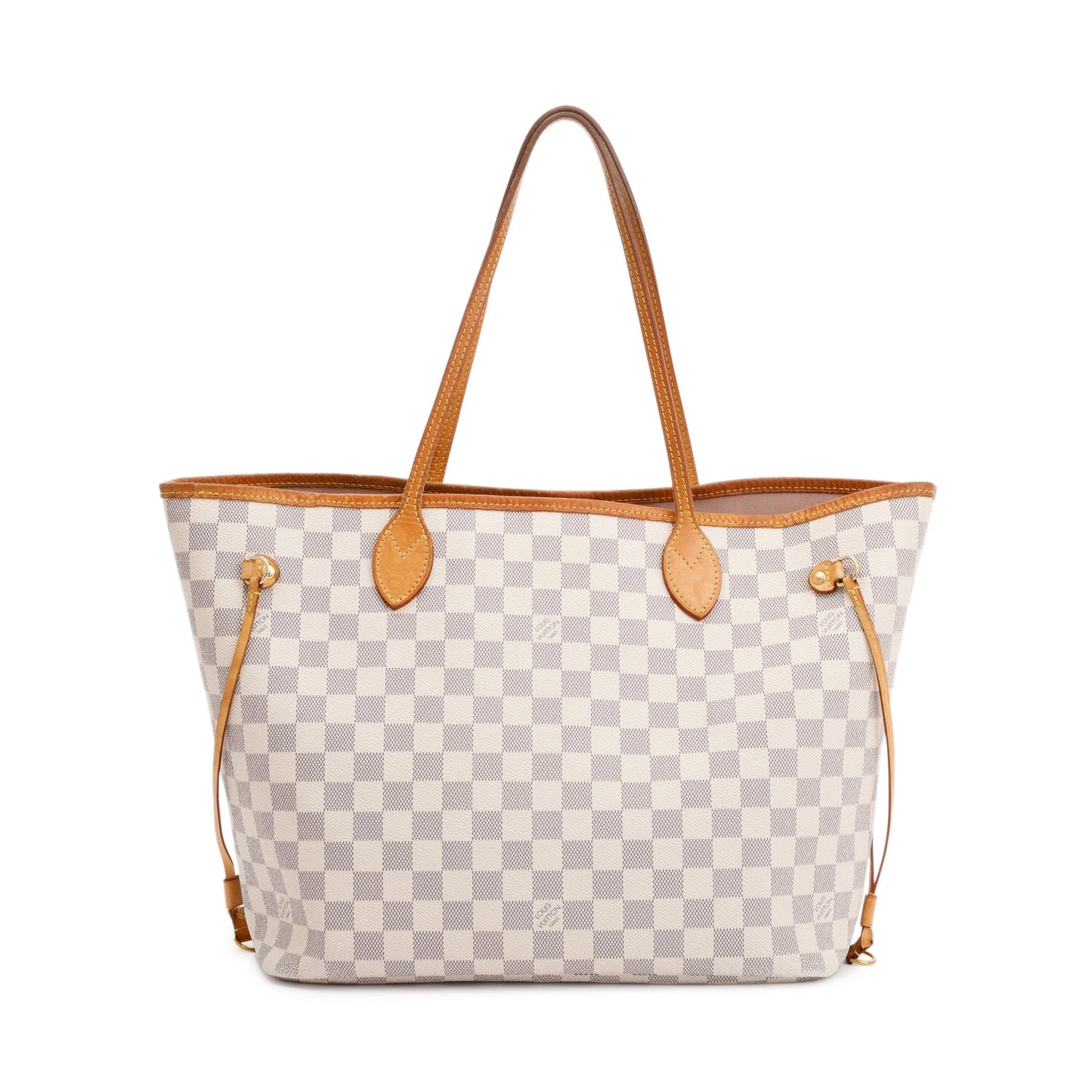 Louis Vuitton Damier Azur Neverfull MM