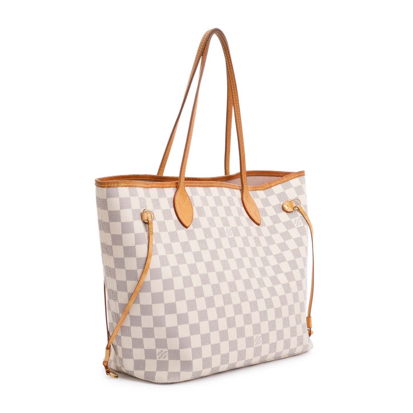 Louis Vuitton Damier Azur Neverfull MM