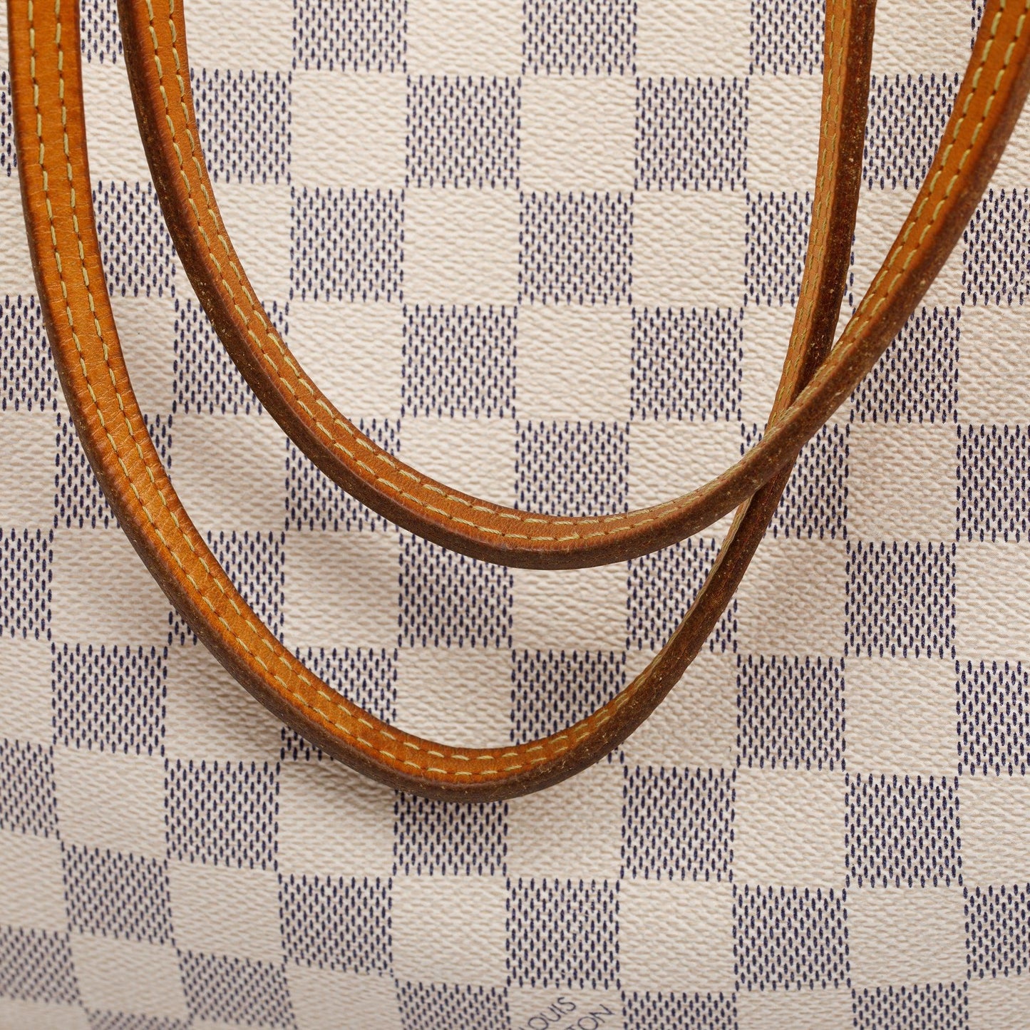 Louis Vuitton Damier Azur Neverfull MM