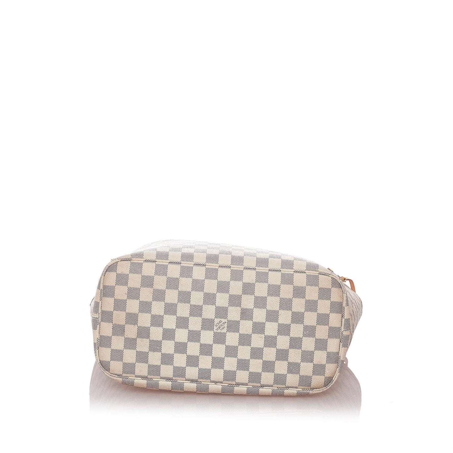 Louis Vuitton Damier Azur Neverfull MM (SHG-30752)