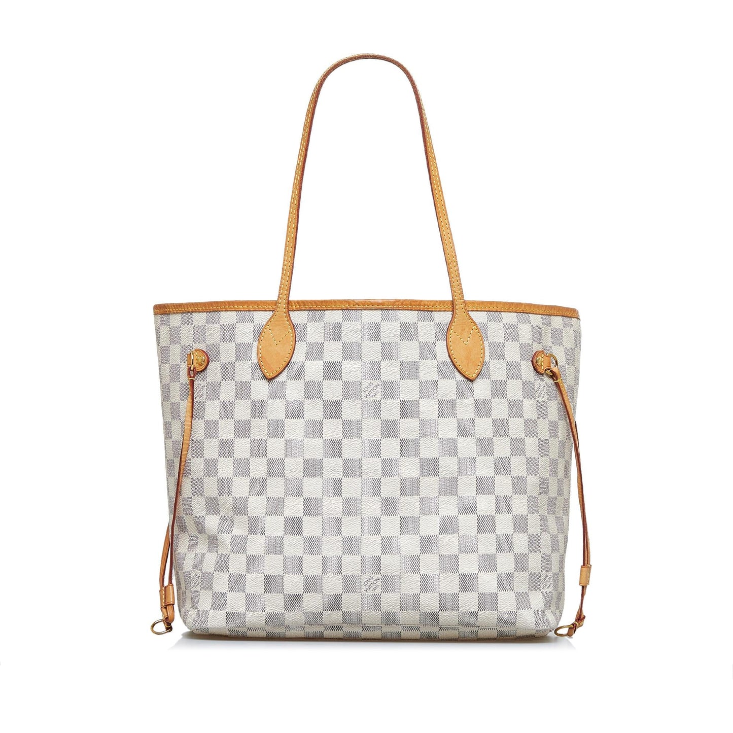 Louis Vuitton Damier Azur Neverfull MM (SHG-w7NQj3)