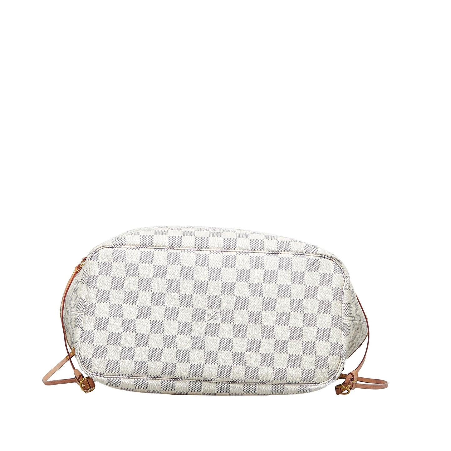 Louis Vuitton Damier Azur Neverfull MM (SHG-Kld8Wm)