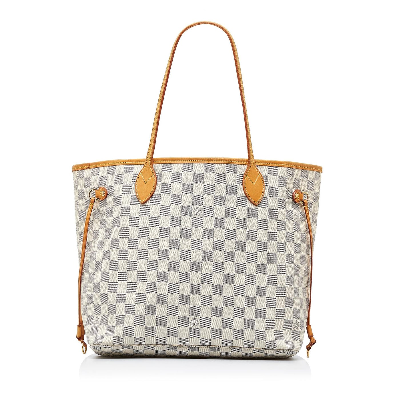 Louis Vuitton Damier Azur Neverfull MM (SHG-u11cM1)