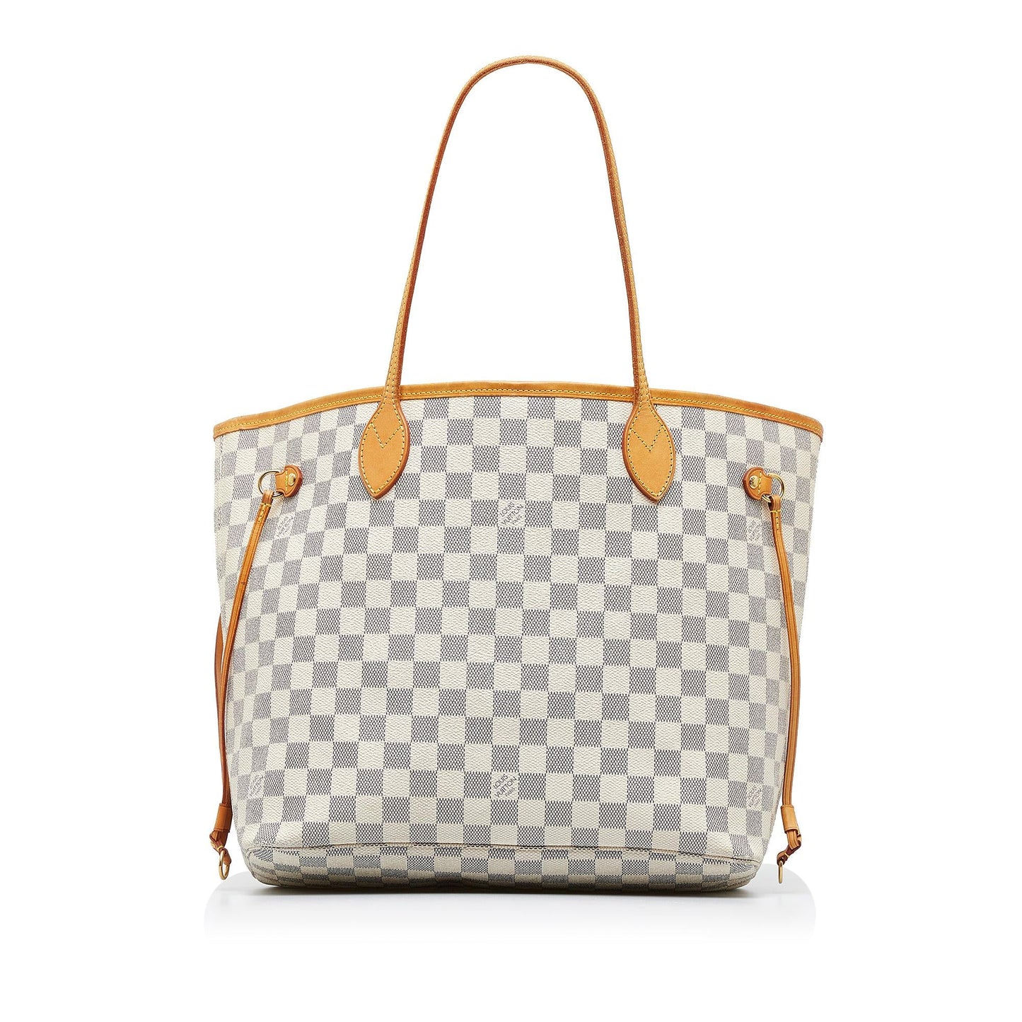 Louis Vuitton Damier Azur Neverfull MM (SHG-u11cM1)