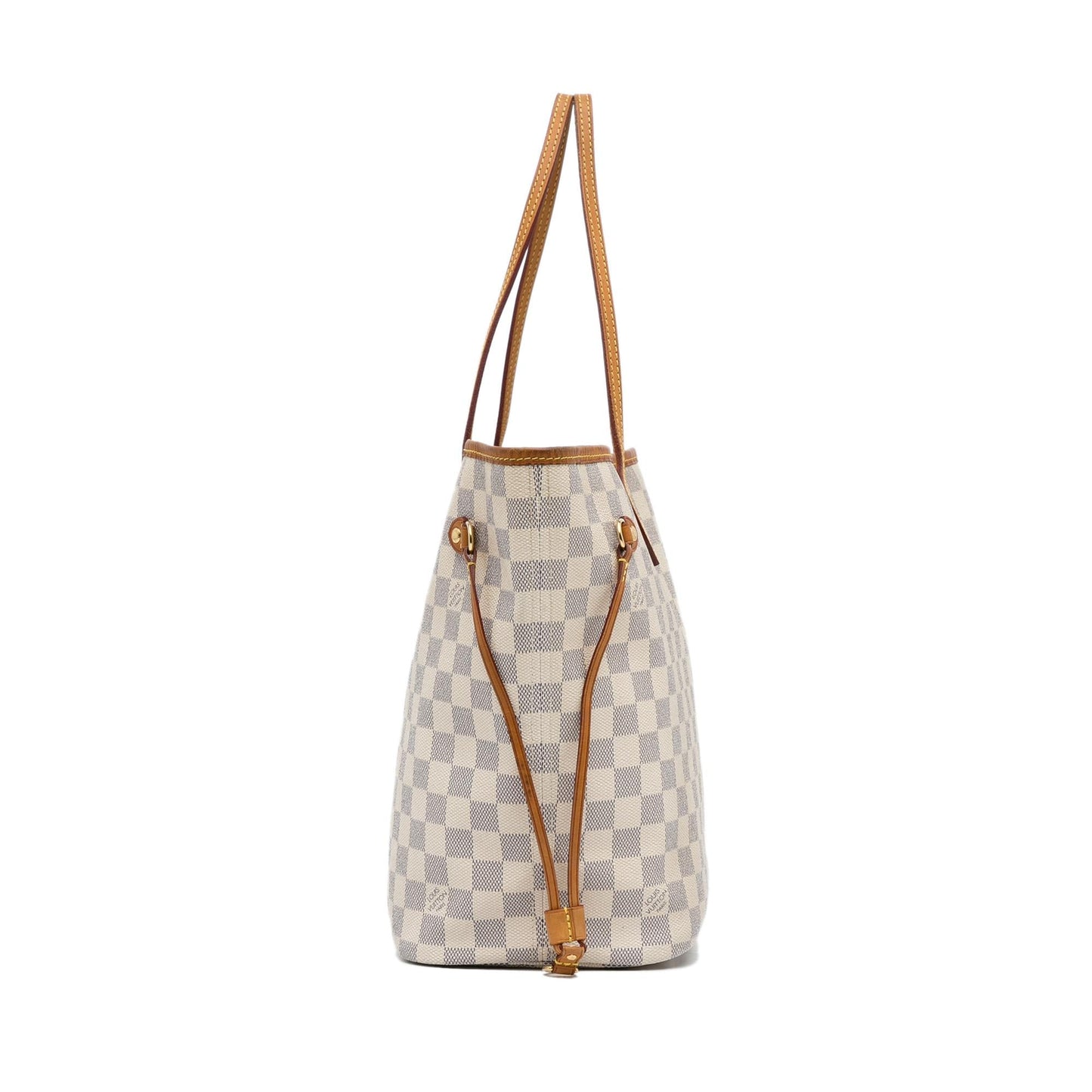 Louis Vuitton Damier Azur Neverfull MM (SHG-MylVWW)