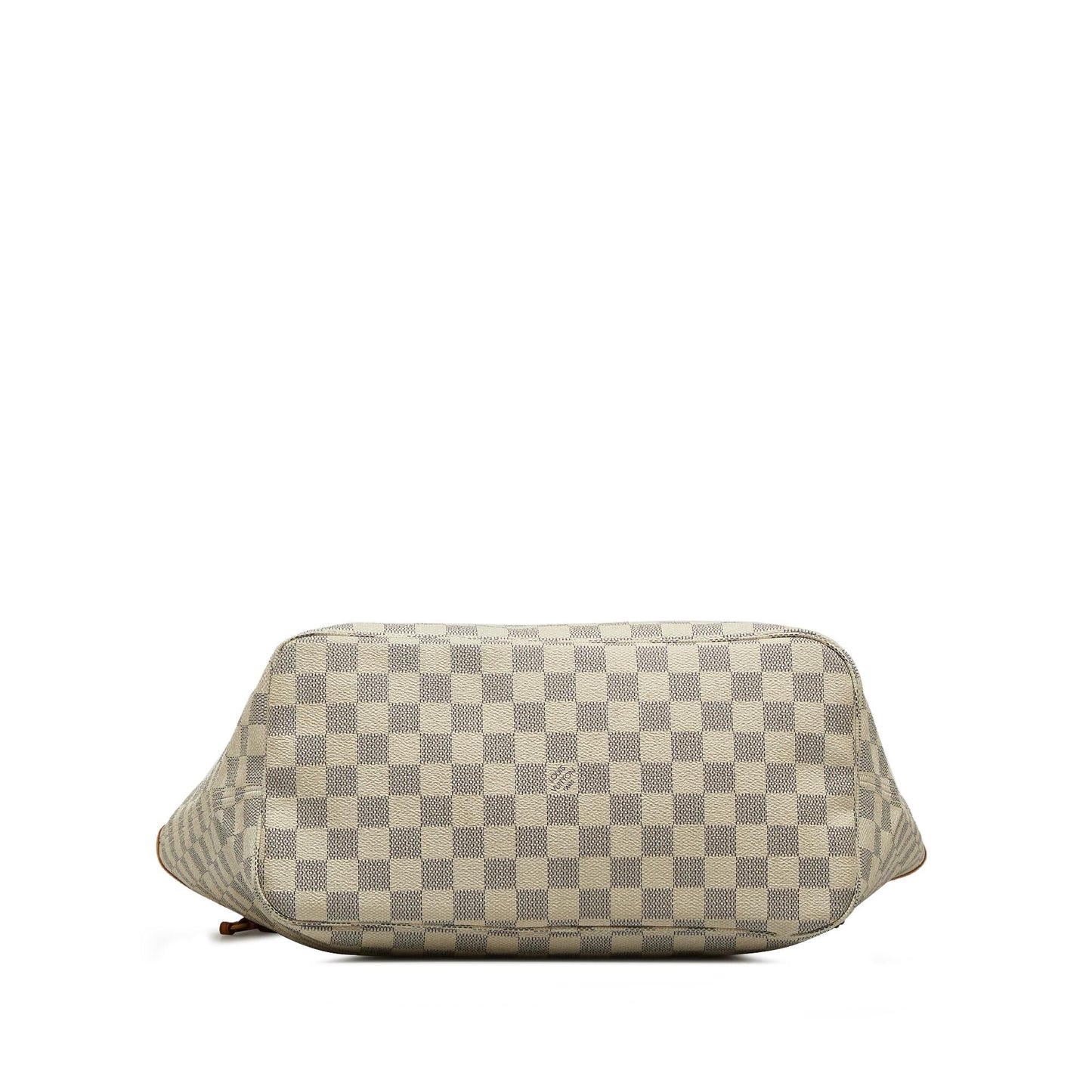 Louis Vuitton Damier Azur Neverfull MM (SHG-8UeuAu)