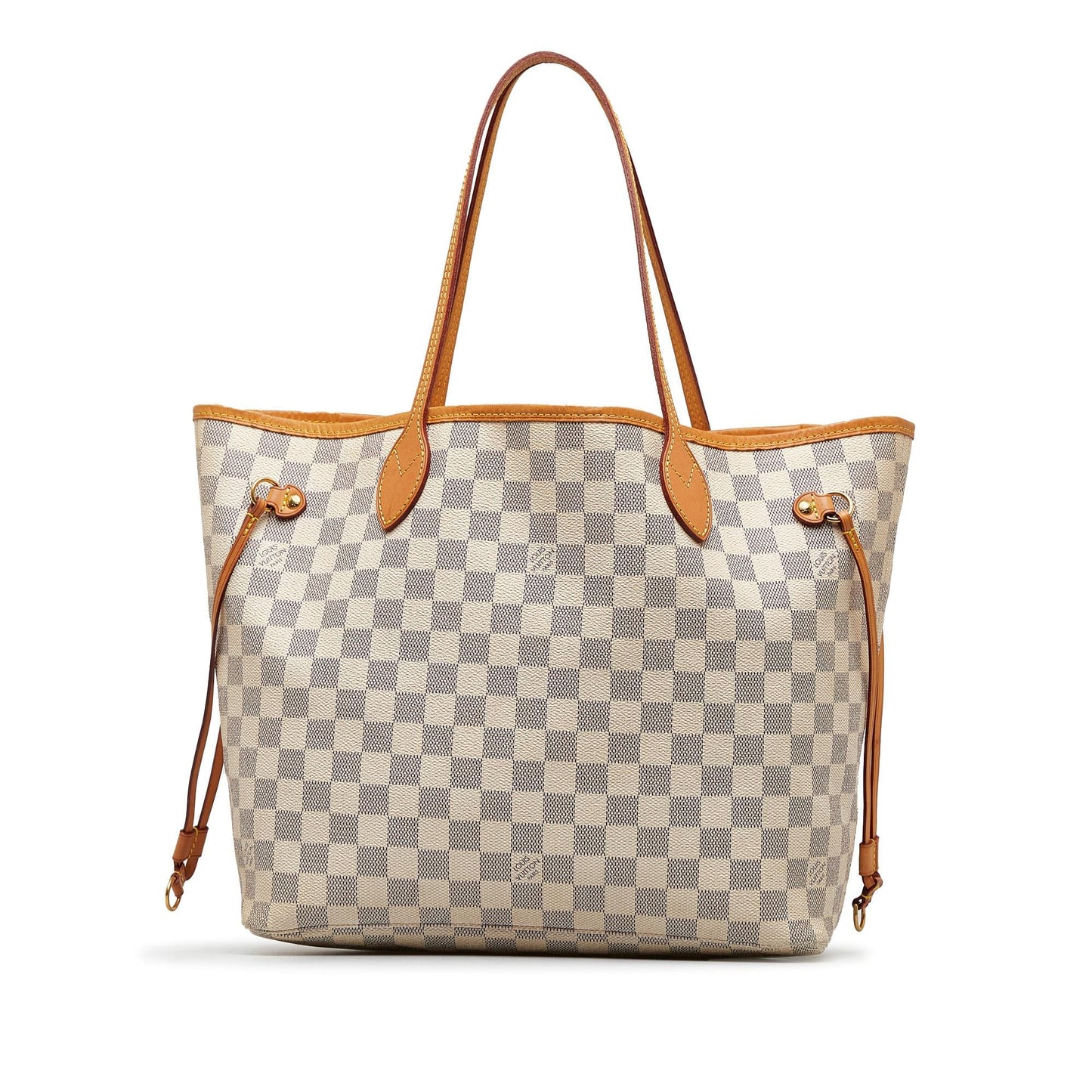 Louis Vuitton Damier Azur Neverfull MM (SHG-iZS69h)