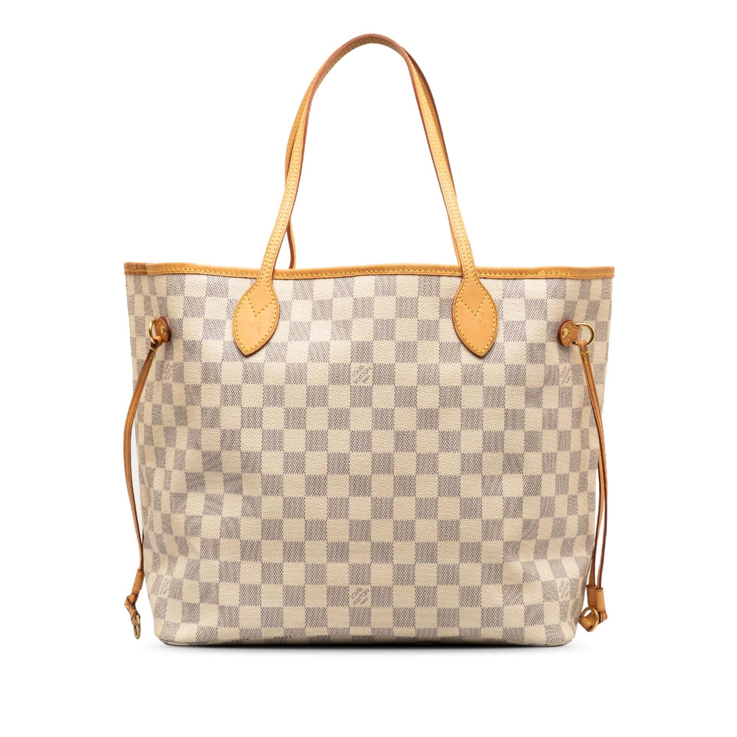 Louis Vuitton Damier Azur Neverfull MM (SHG-MhZ7kA)
