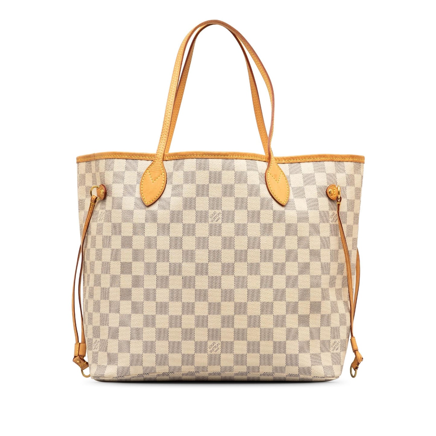 Louis Vuitton Damier Azur Neverfull MM (SHG-MhZ7kA)