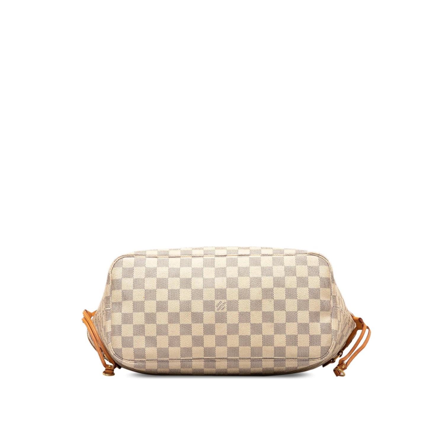 Louis Vuitton Damier Azur Neverfull MM (SHG-th5jKA)